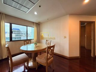 À louer 2 chambres appartement à Watthana, Bangkok