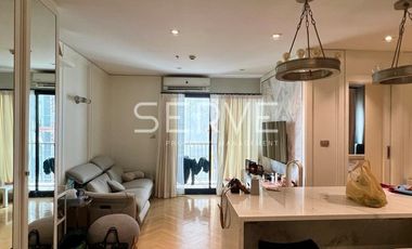 For sale 2 bed condo in Phaya Thai, Bangkok
