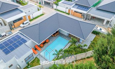 For sale 4 ベッドルーム villa in Hua Hin, Prachuap Khiri Khan