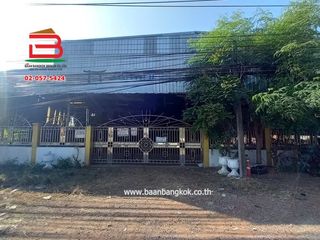 Terreno en alquiler y en venta en Min Buri, Bangkok