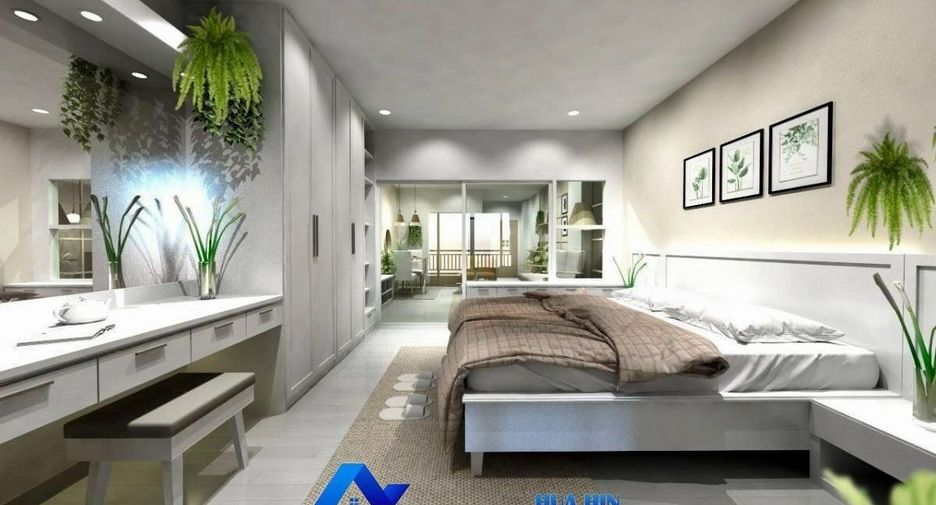 For sale 1 bed condo in Hua Hin, Prachuap Khiri Khan