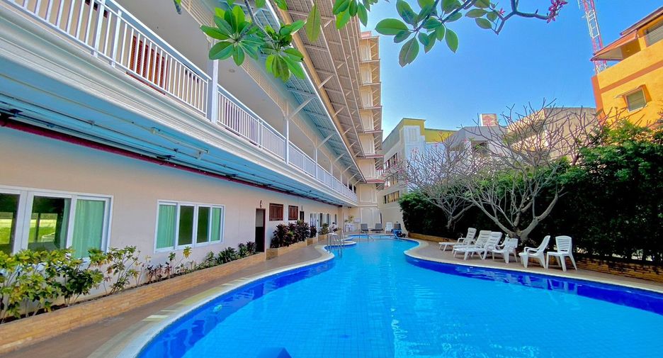 For sale 1 bed condo in Hua Hin, Prachuap Khiri Khan