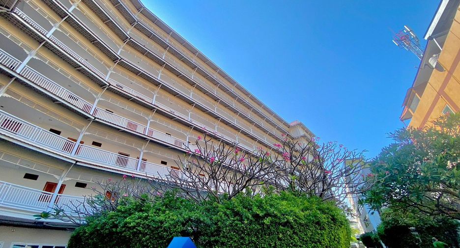 For sale 1 bed condo in Hua Hin, Prachuap Khiri Khan