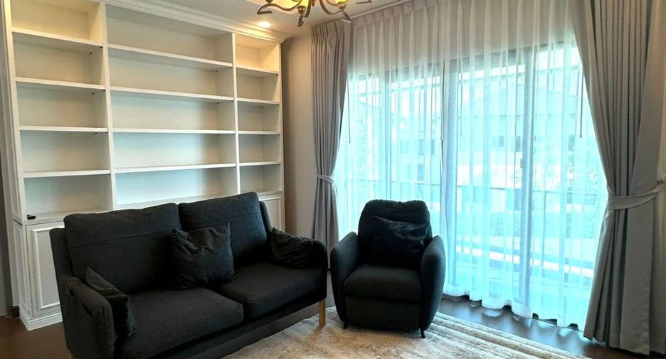 For rent 7 bed house in Bang Phli, Samut Prakan