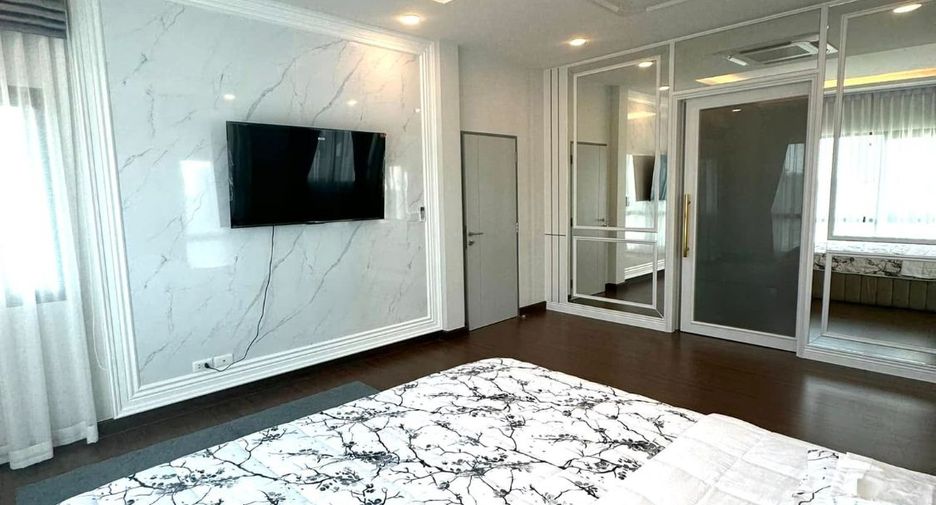 For rent 7 bed house in Bang Phli, Samut Prakan