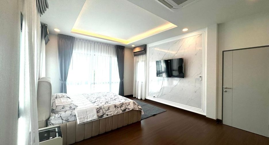 For rent 7 bed house in Bang Phli, Samut Prakan