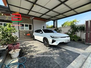 For sale 2 bed house in Pak Kret, Nonthaburi