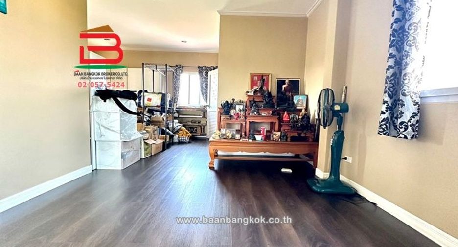 For sale 2 bedrooms house in Pak Kret, Nonthaburi