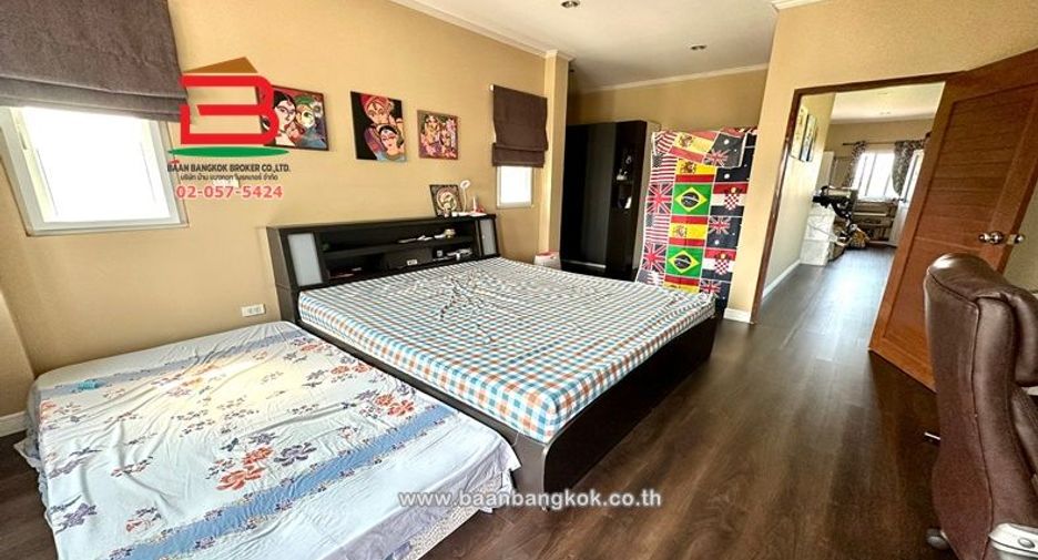 For sale 2 bedrooms house in Pak Kret, Nonthaburi