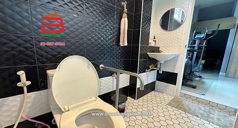 For sale 2 bedrooms house in Pak Kret, Nonthaburi