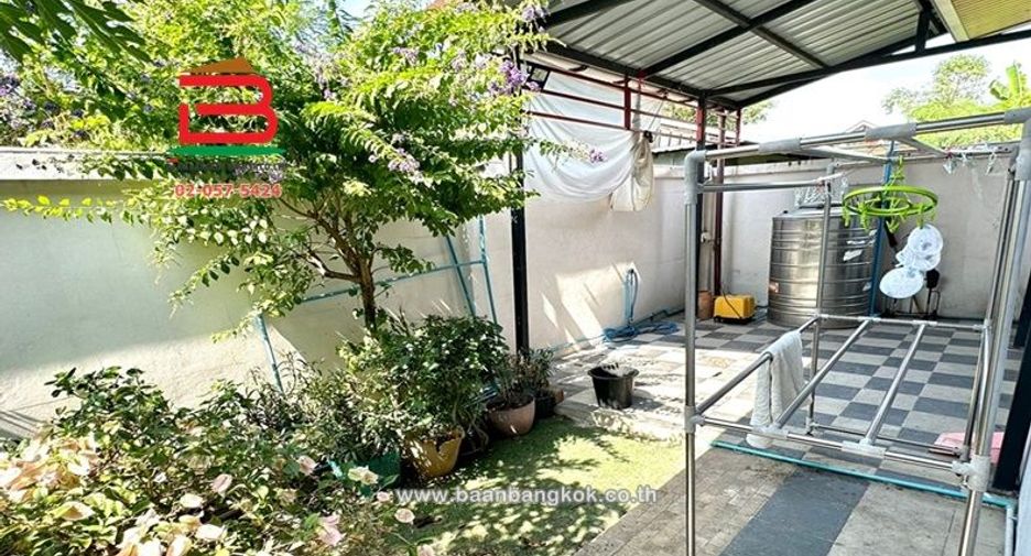 For sale 2 bedrooms house in Pak Kret, Nonthaburi