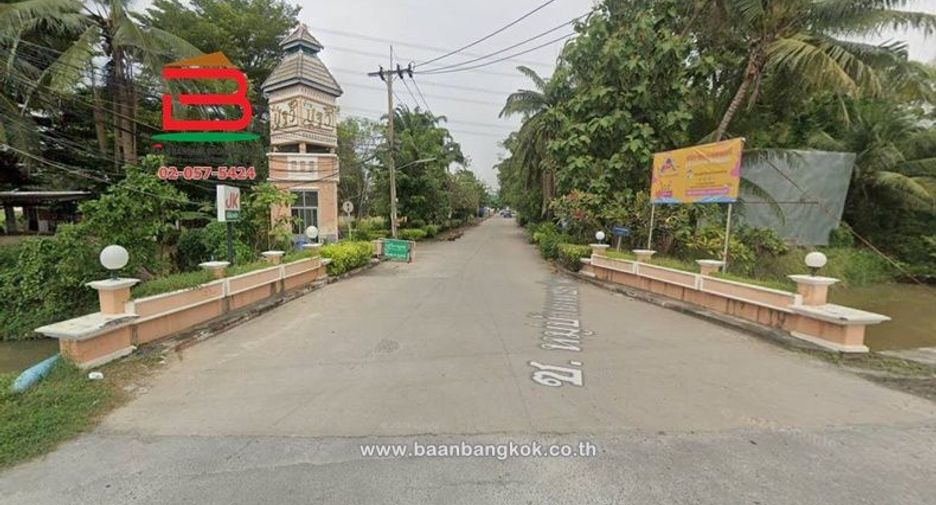 For sale 2 bedrooms house in Pak Kret, Nonthaburi