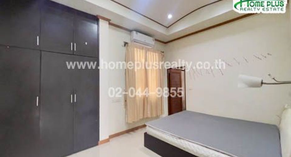 For sale 3 bedrooms house in Pluak Daeng, Rayong