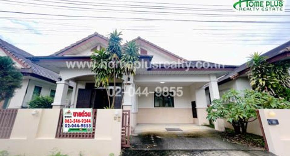For sale 3 bedrooms house in Pluak Daeng, Rayong