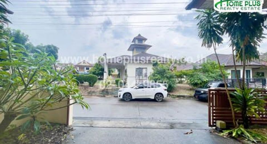 For sale 3 bedrooms house in Pluak Daeng, Rayong