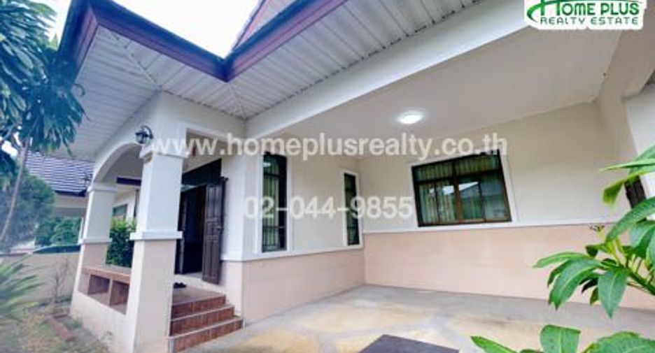 For sale 3 bedrooms house in Pluak Daeng, Rayong