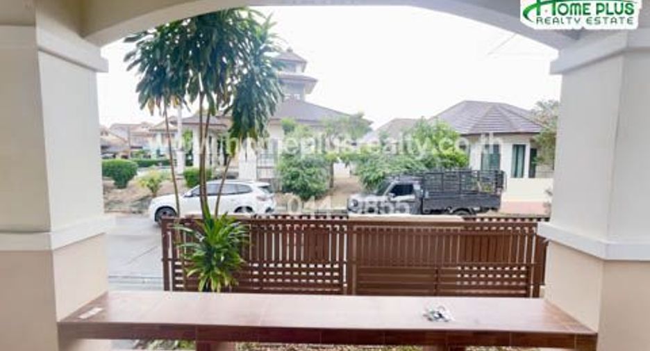 For sale 3 bedrooms house in Pluak Daeng, Rayong