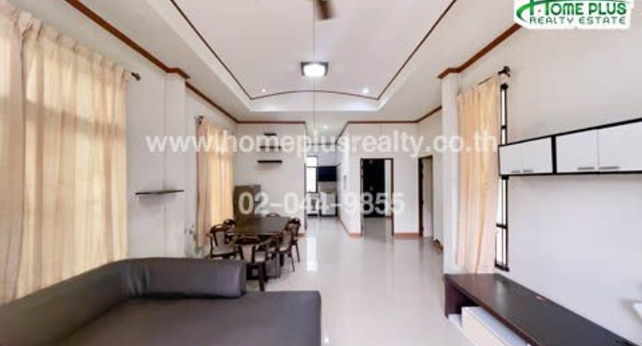 For sale 3 bedrooms house in Pluak Daeng, Rayong