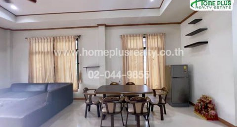 For sale 3 bedrooms house in Pluak Daeng, Rayong