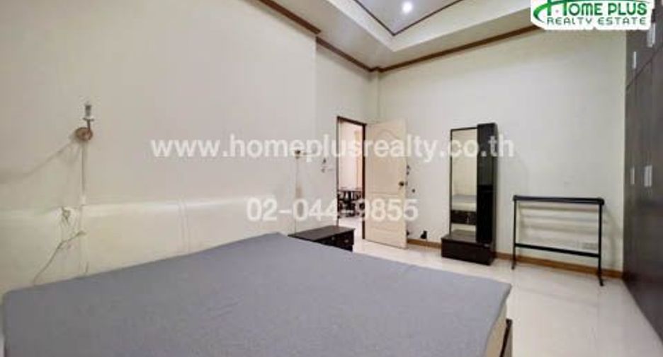 For sale 3 bedrooms house in Pluak Daeng, Rayong
