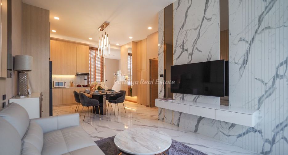 For sale 4 ベッドルーム house in Bang Lamung, Chonburi