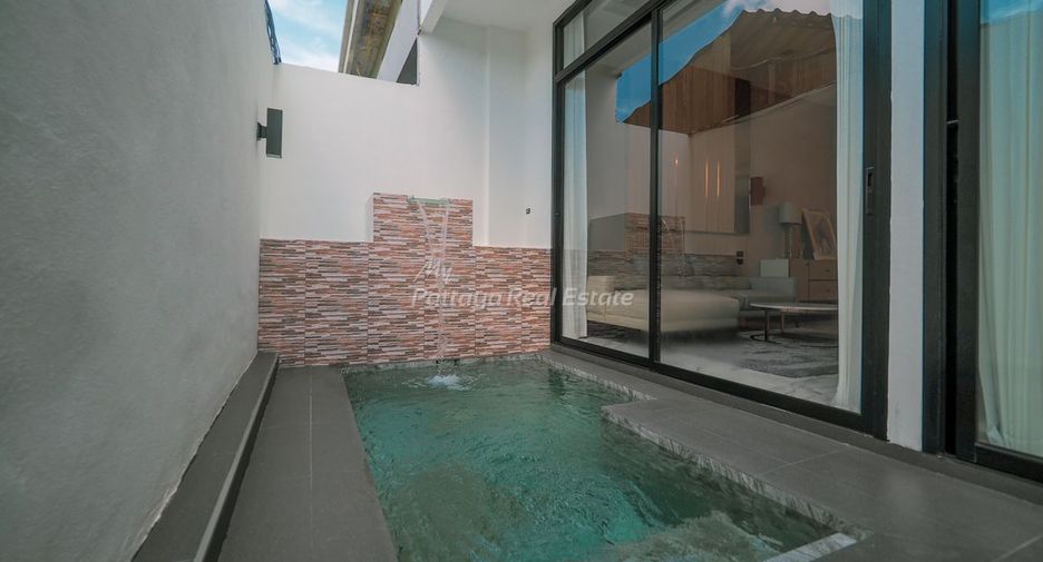 For sale 4 ベッドルーム house in Bang Lamung, Chonburi