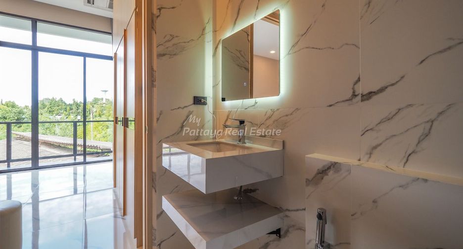 For sale 4 ベッドルーム house in Bang Lamung, Chonburi