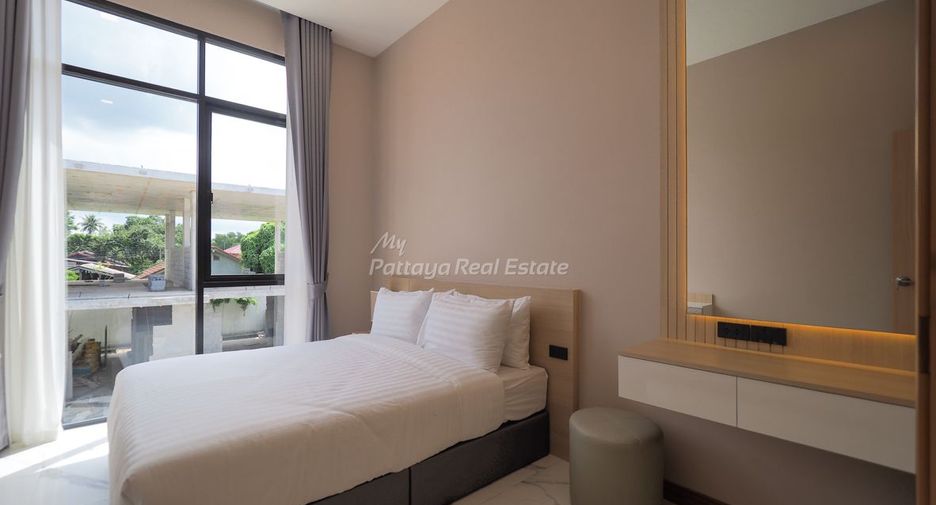 For sale 4 ベッドルーム house in Bang Lamung, Chonburi