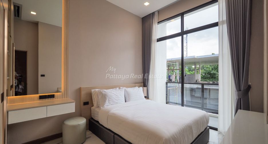 For sale 4 ベッドルーム house in Bang Lamung, Chonburi