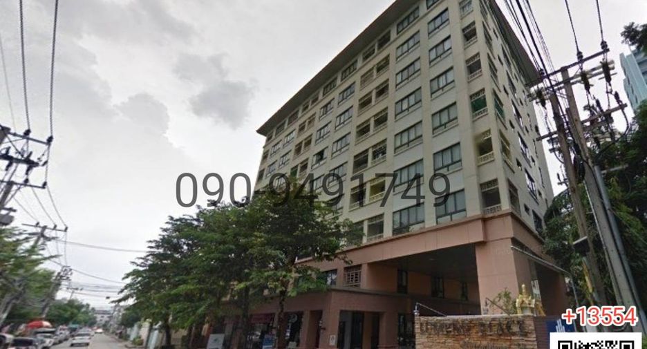 For rent 1 bed condo in Yan Nawa, Bangkok