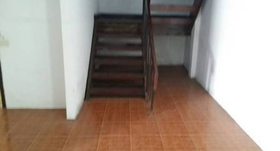 For sale studio house in Sai Mai, Bangkok