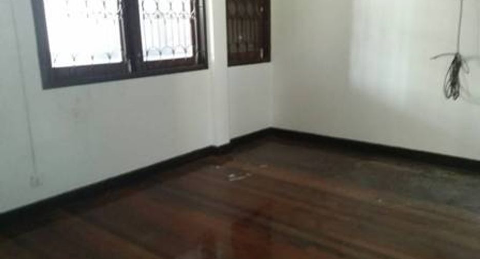 For sale studio house in Sai Mai, Bangkok