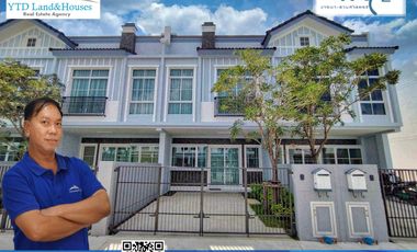 For rent 2 bed house in Prawet, Bangkok