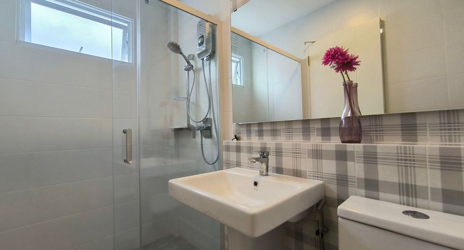 For rent 2 bedrooms house in Prawet, Bangkok