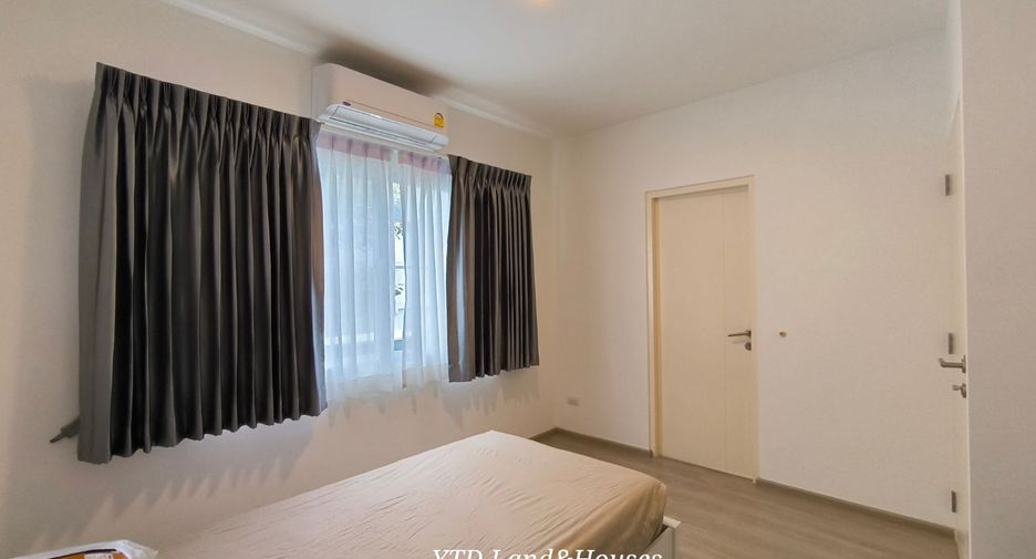 For rent 2 bedrooms house in Prawet, Bangkok