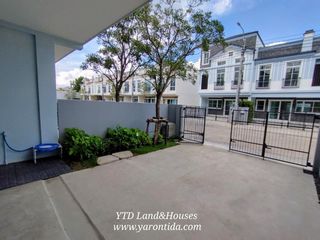 For rent 2 bedrooms house in Prawet, Bangkok