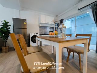 For rent 2 bedrooms house in Prawet, Bangkok