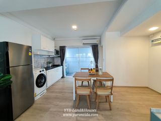 For rent 2 bedrooms house in Prawet, Bangkok