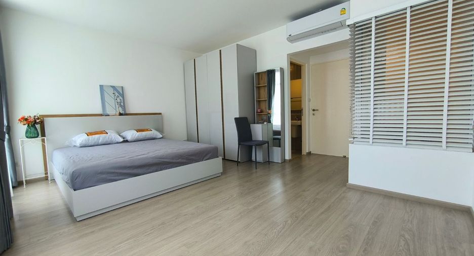 For rent 2 bedrooms house in Prawet, Bangkok