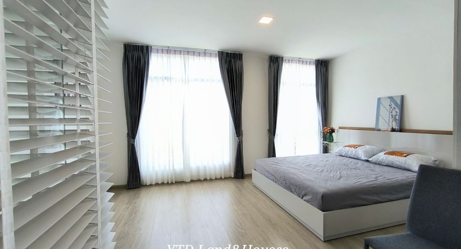 For rent 2 bedrooms house in Prawet, Bangkok