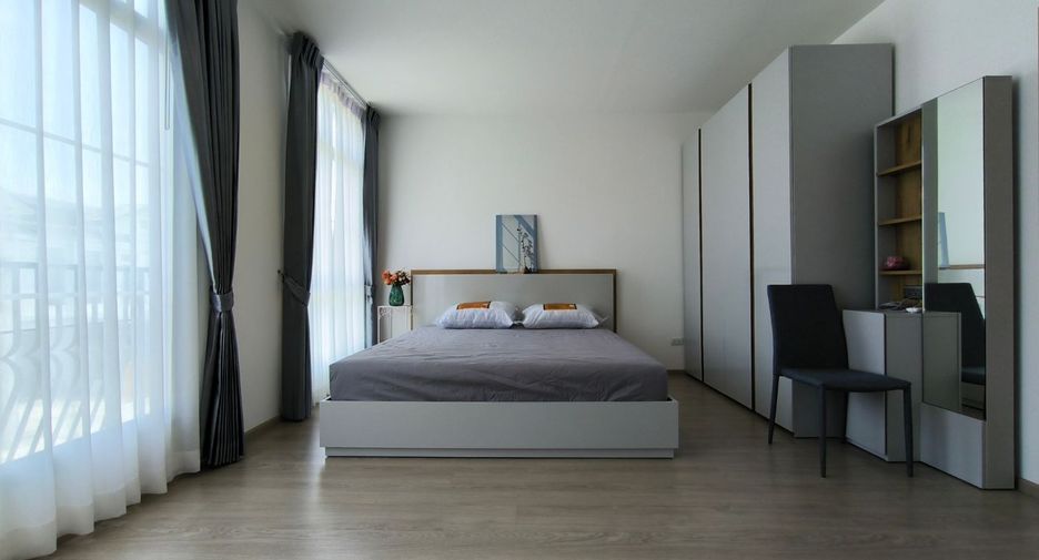 For rent 2 bedrooms house in Prawet, Bangkok