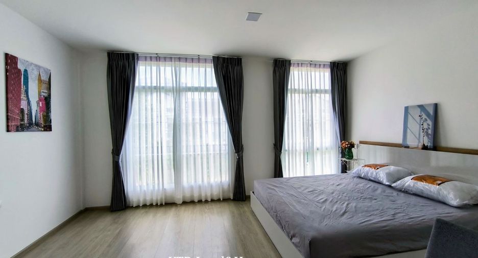 For rent 2 bedrooms house in Prawet, Bangkok