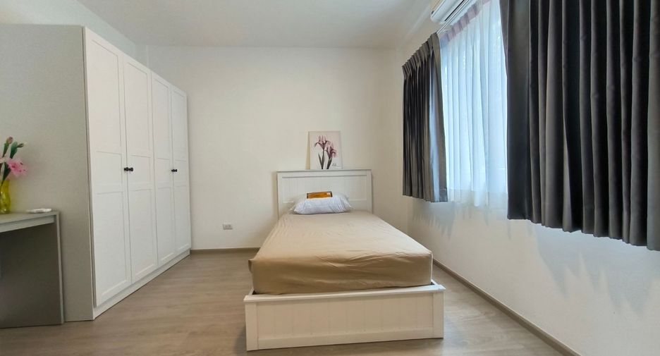 For rent 2 bedrooms house in Prawet, Bangkok