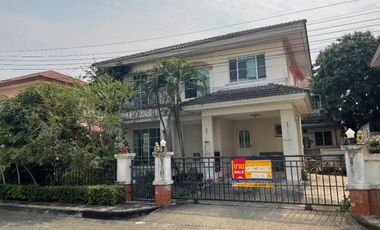 Haus zum Kauf mit Studio in Nong Khaem, Bangkok