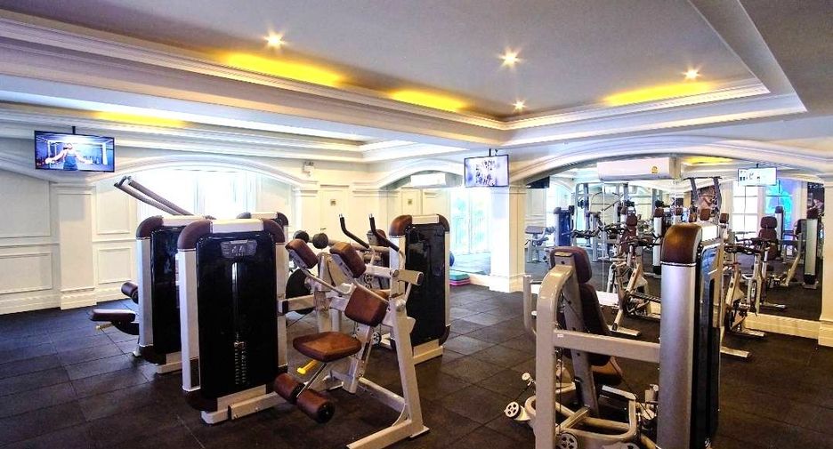 For sale 1 bed condo in Bang Lamung, Chonburi