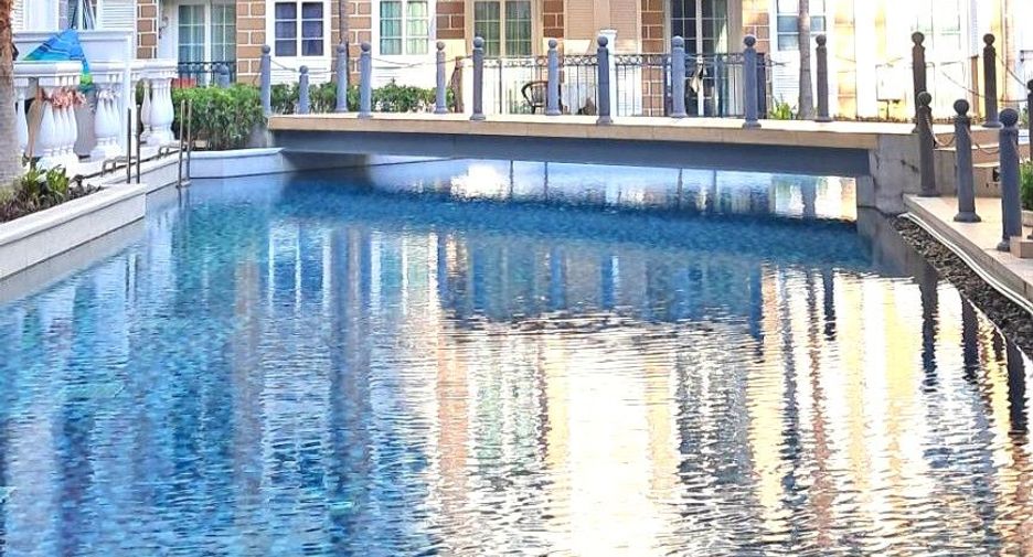 For sale 1 bed condo in Bang Lamung, Chonburi
