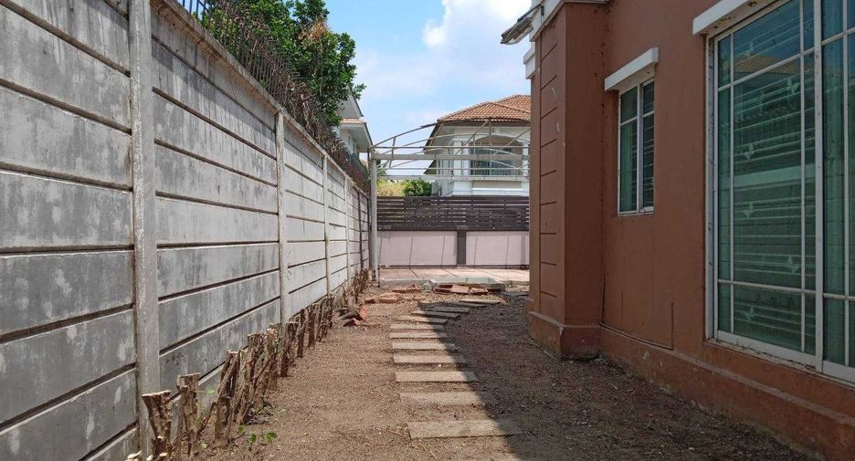 For sale studio house in Sai Mai, Bangkok
