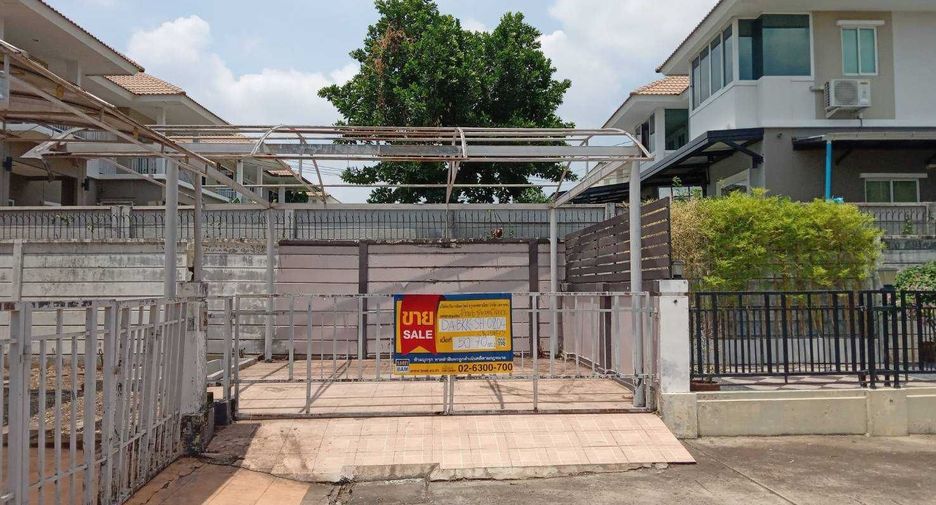 For sale studio house in Sai Mai, Bangkok