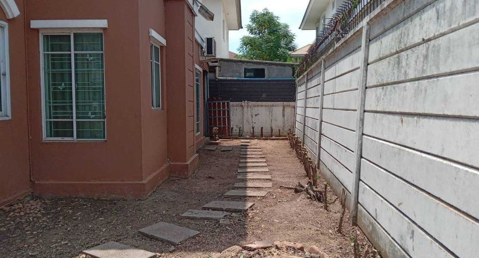 For sale studio house in Sai Mai, Bangkok