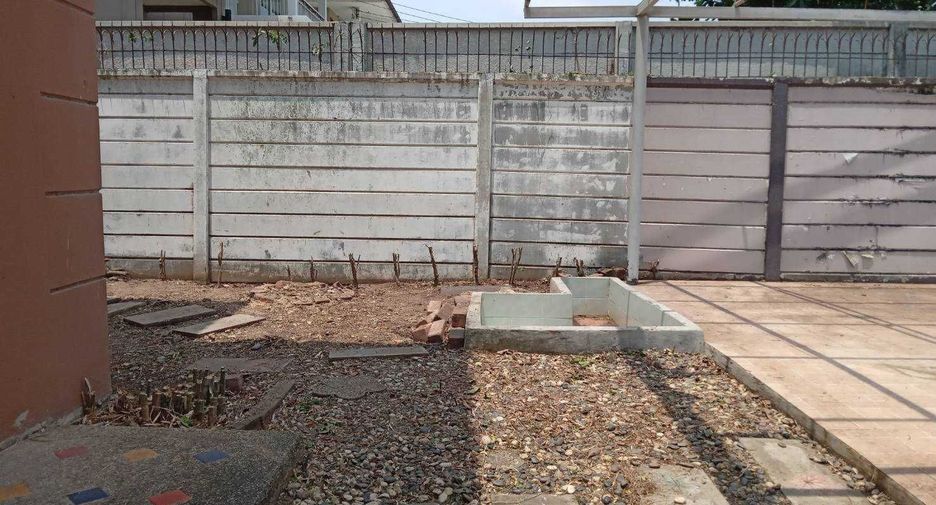 For sale studio house in Sai Mai, Bangkok